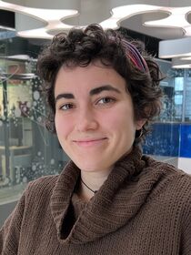 Cristina Sastre Jachimska - ICFOnians web profile